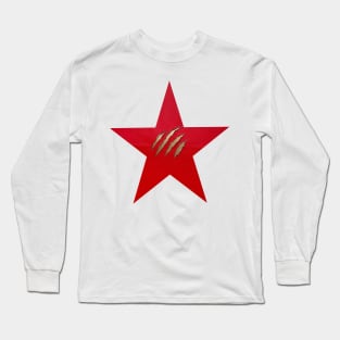 Year of the Tiger Star Long Sleeve T-Shirt